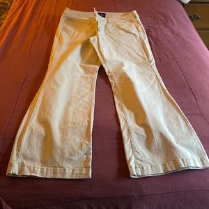 American Eagle Woman Kick Boot Pants